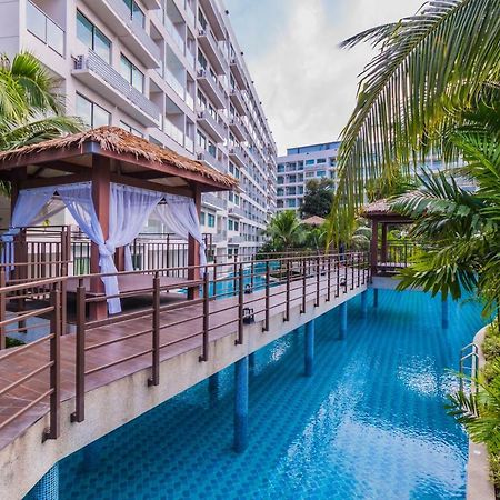 Maldives Resort By Psr Jomtien pláž Exteriér fotografie