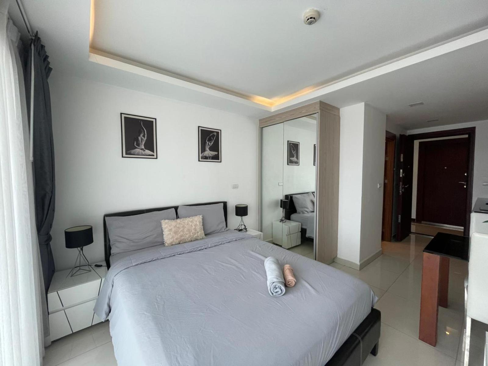 Maldives Resort By Psr Jomtien pláž Pokoj fotografie