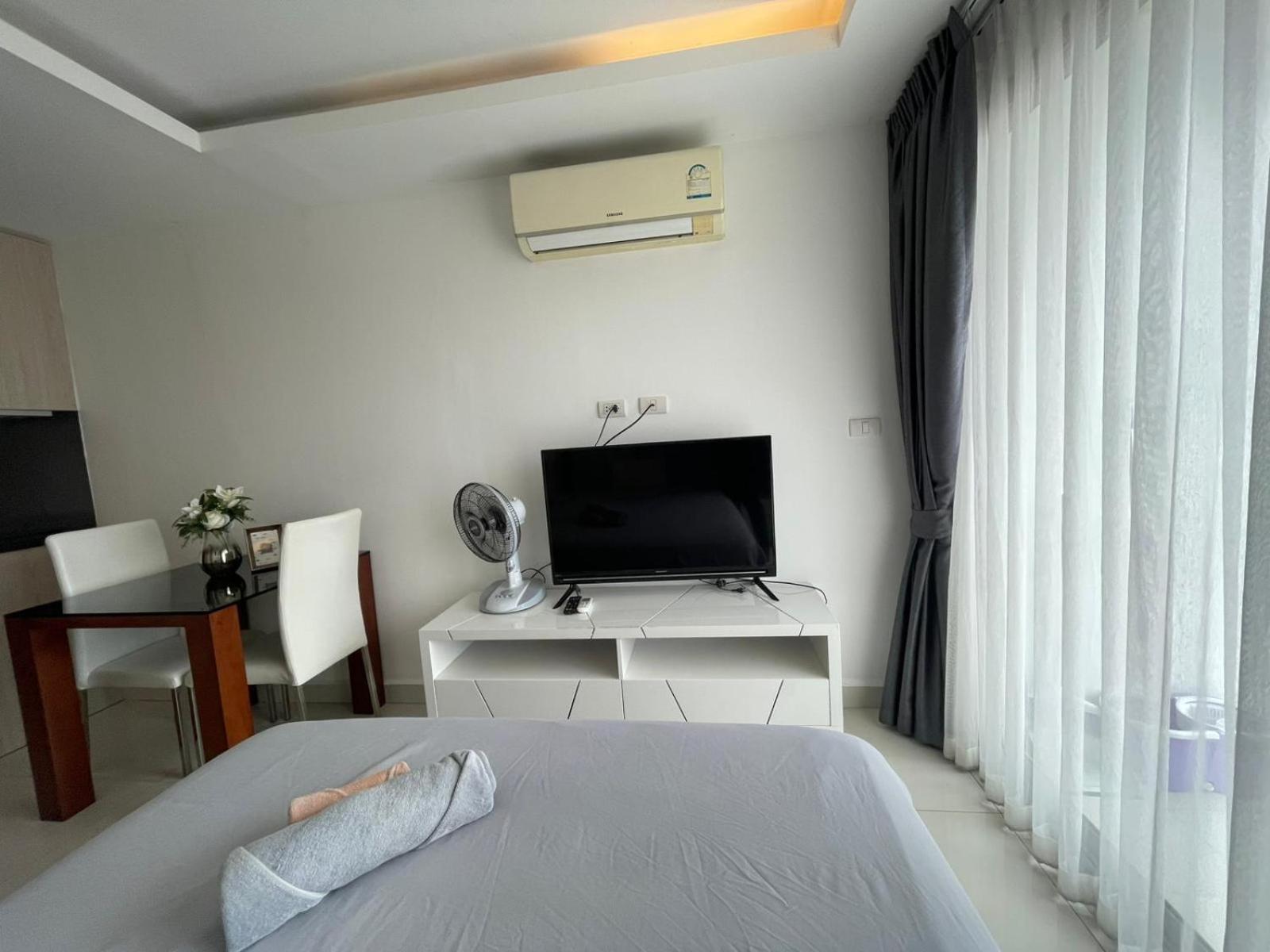 Maldives Resort By Psr Jomtien pláž Pokoj fotografie