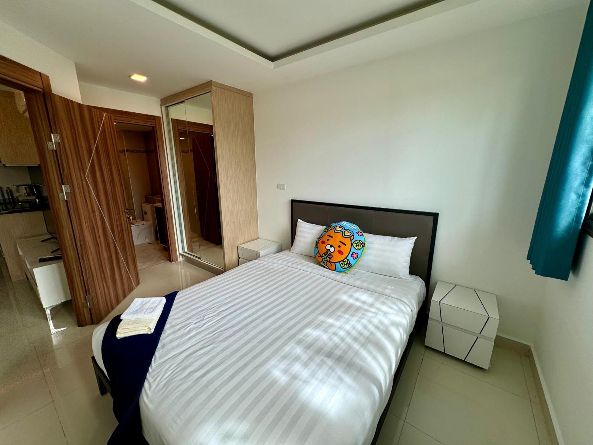 Maldives Resort By Psr Jomtien pláž Pokoj fotografie
