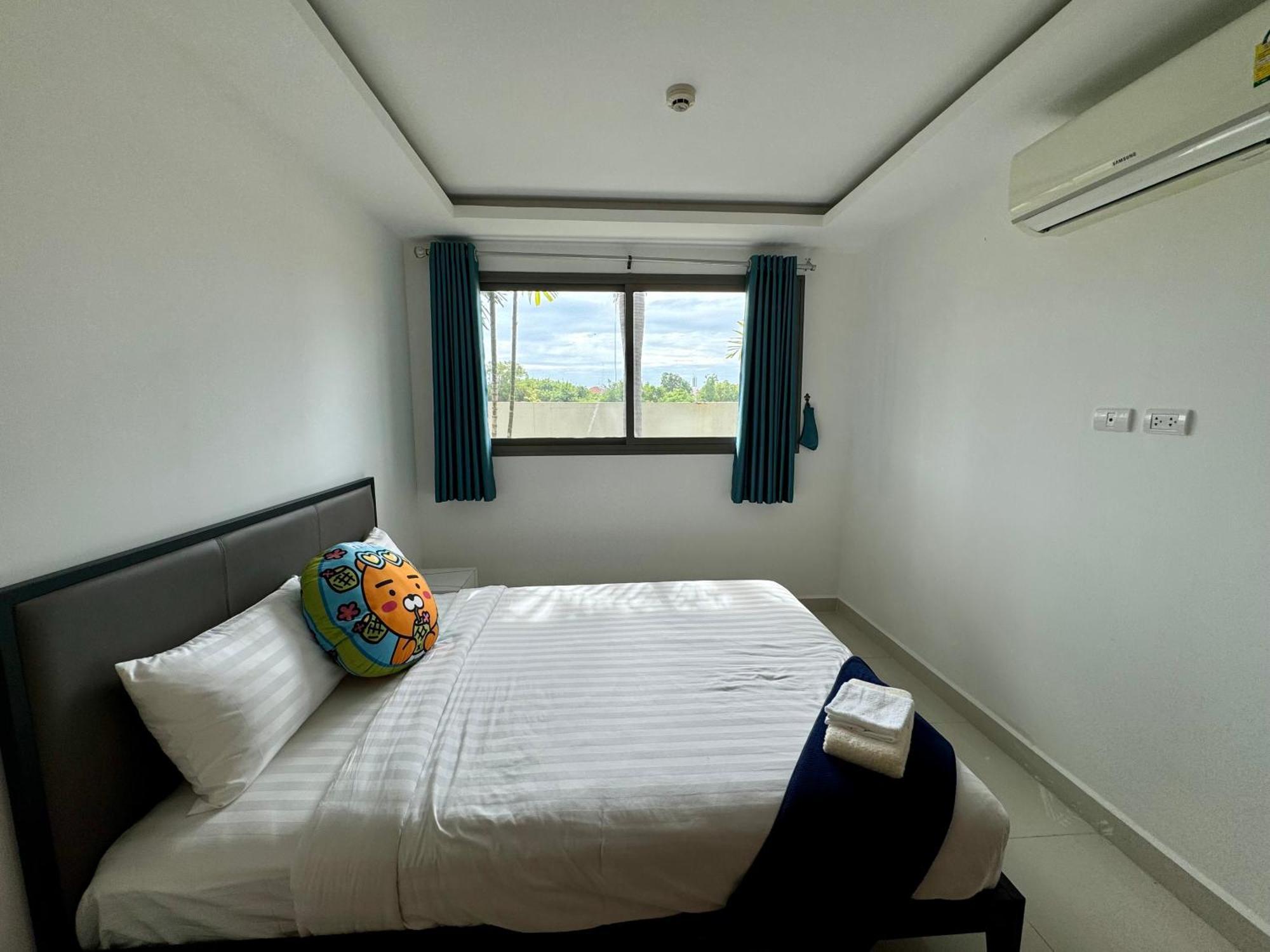 Maldives Resort By Psr Jomtien pláž Pokoj fotografie