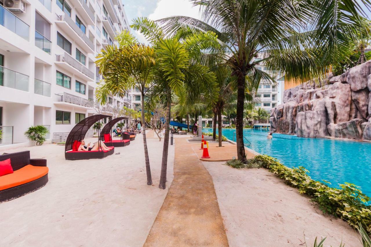 Maldives Resort By Psr Jomtien pláž Exteriér fotografie