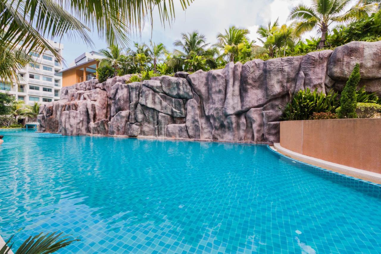 Maldives Resort By Psr Jomtien pláž Exteriér fotografie