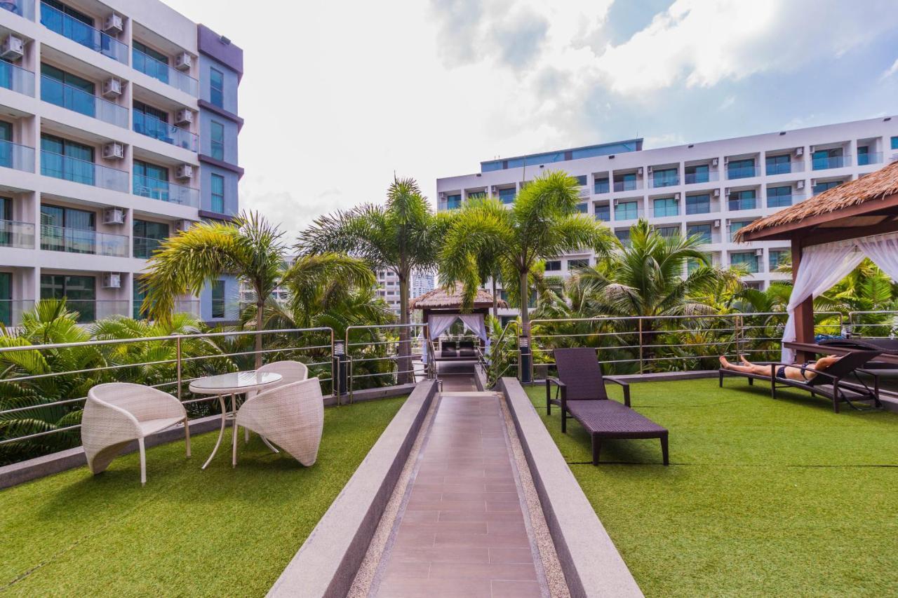 Maldives Resort By Psr Jomtien pláž Exteriér fotografie