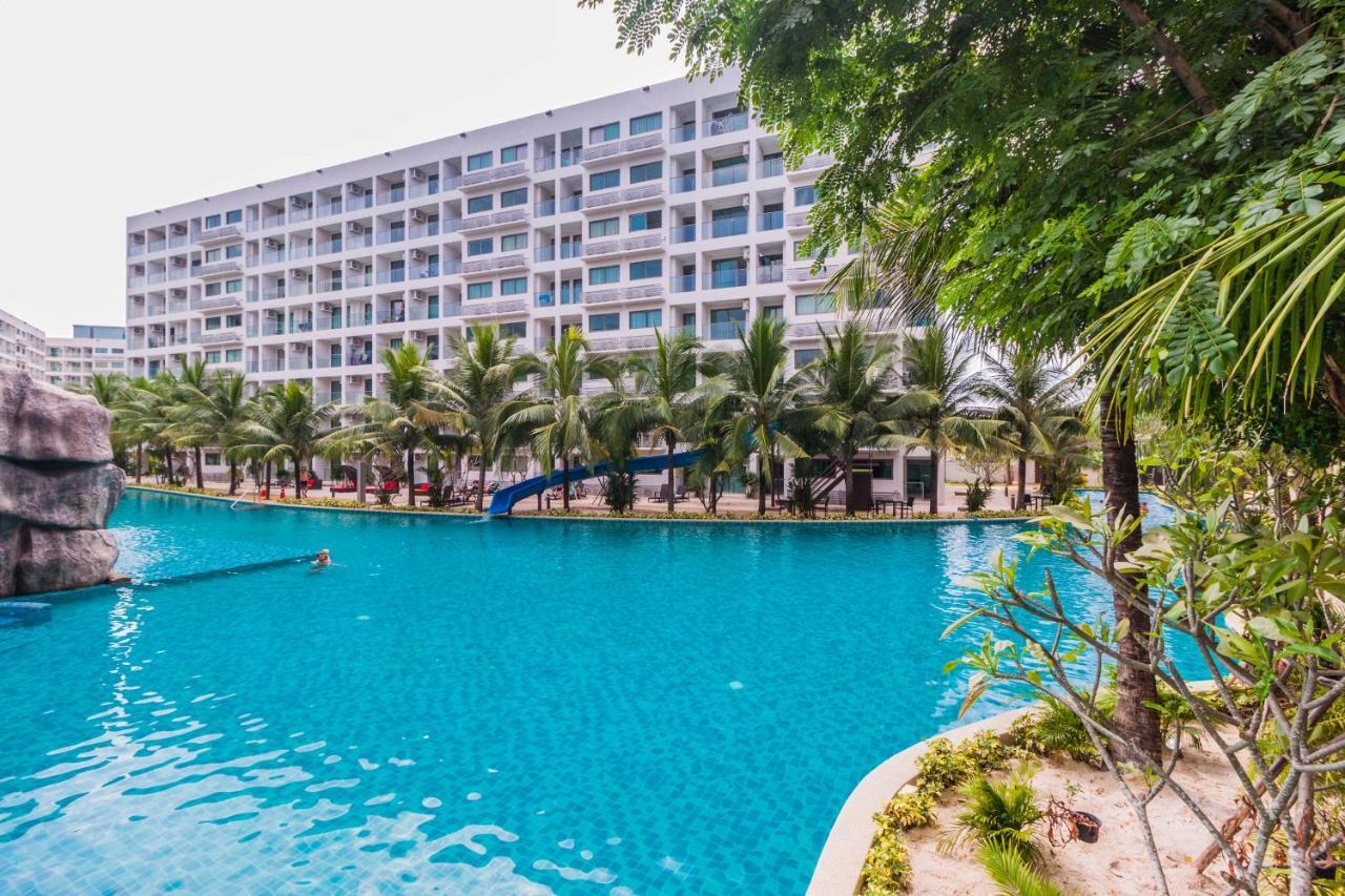 Maldives Resort By Psr Jomtien pláž Exteriér fotografie