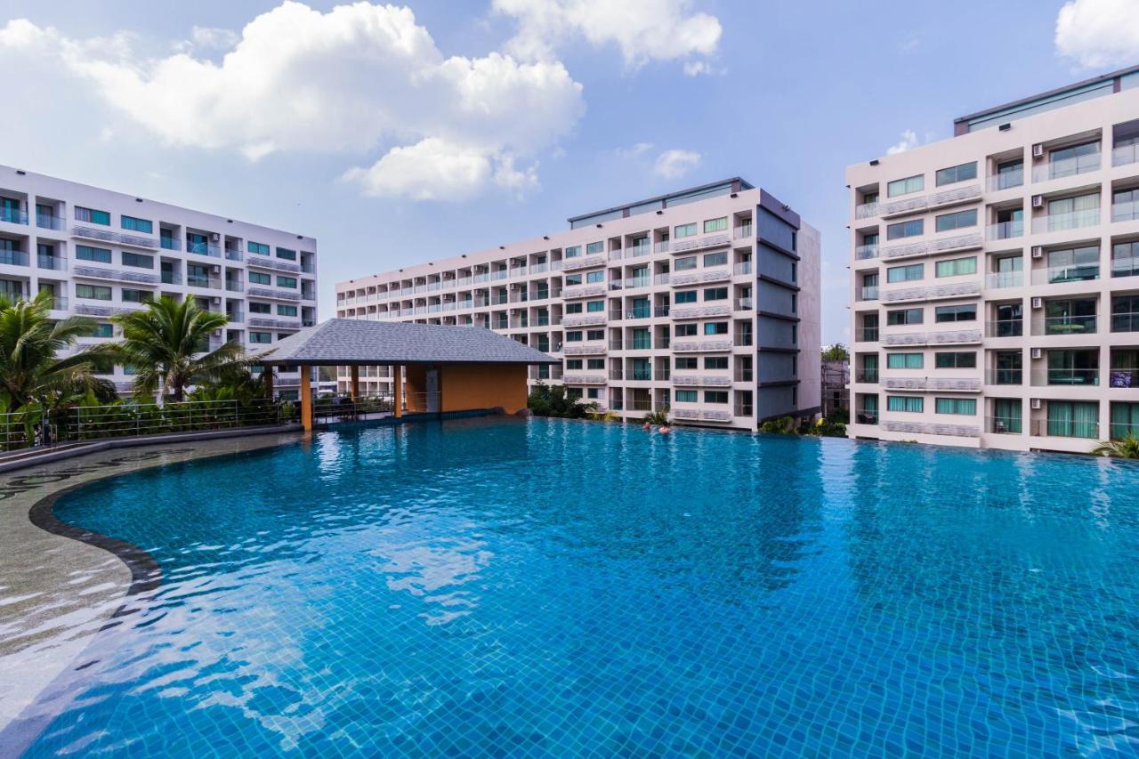 Maldives Resort By Psr Jomtien pláž Exteriér fotografie