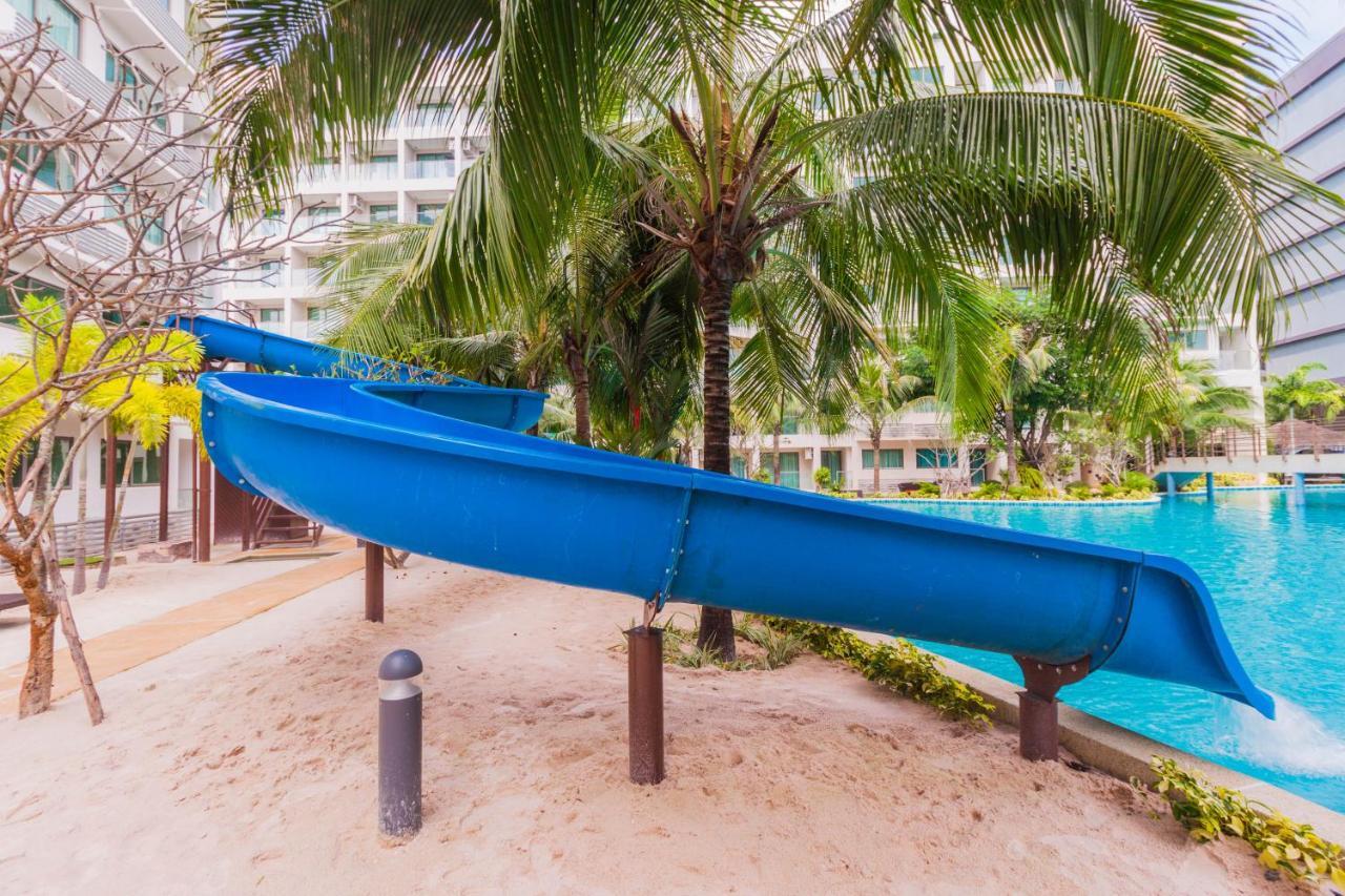 Maldives Resort By Psr Jomtien pláž Exteriér fotografie