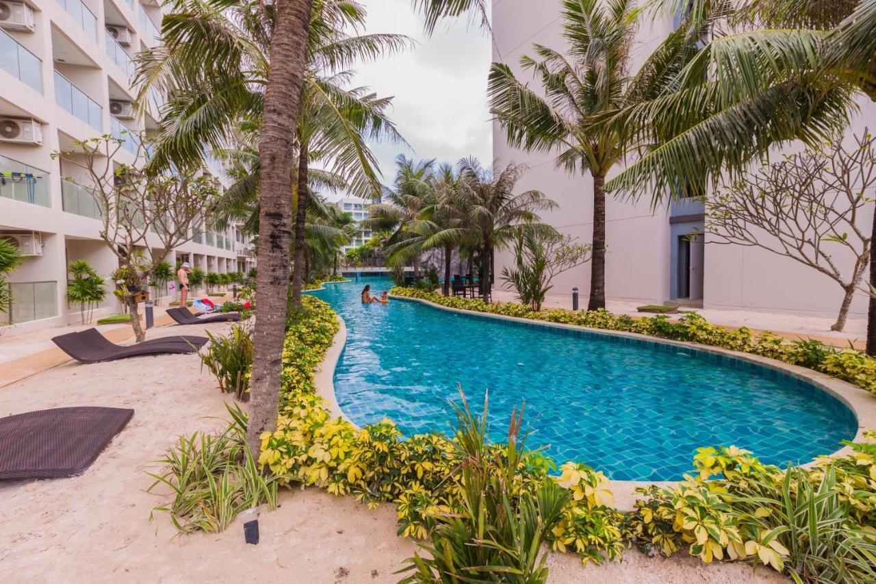 Maldives Resort By Psr Jomtien pláž Exteriér fotografie